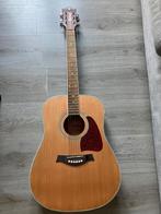 Richwood RD-17C gitaar akoestisch (inc. tas/standaard/capo), Ophalen, Zo goed als nieuw, Klassieke of Spaanse gitaar