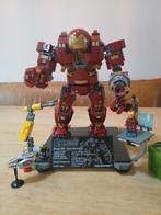 LEGO Marvel Hulkbuster Ultron Edition 76105, Kinderen en Baby's, Speelgoed | Duplo en Lego, Ophalen of Verzenden, Zo goed als nieuw