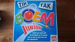 Spel Tik Tak Boem Junior, als nieuw, Een of twee spelers, Ophalen of Verzenden, Zo goed als nieuw, Goliath