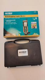 EXTECH HD450 digitale lichtmeter FLIR, Ophalen of Verzenden, Zo goed als nieuw