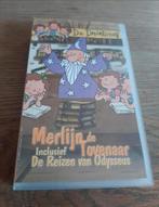 De Drieling videoband Fox kids. JETIX, Cd's en Dvd's, VHS | Kinderen en Jeugd, Alle leeftijden, Ophalen of Verzenden, Gebruikt