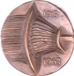 50 JAAR N.V. NEDERLANDSCHE KABELFABRIEK, Verzenden, Overige materialen