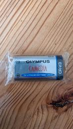OLYMPUS CR-V3, Audio, Tv en Foto, Accu's en Batterijen, Nieuw, Ophalen
