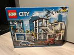Lego City Politiebureau 60141, Ophalen of Verzenden, Gebruikt, Complete set, Lego