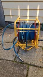 Union Luchtslang 30 meter op Haspel, Ophalen of Verzenden, Gebruikt