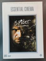 Spider - Slipcase - Cronenberg, Ophalen of Verzenden, Zo goed als nieuw, Actie
