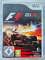 F1 2009, Spelcomputers en Games, Games | Nintendo Wii, Gebruikt, 1 speler, Racen en Vliegen, Ophalen of Verzenden