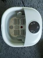 Foot spa massage, Witgoed en Apparatuur, Persoonlijke-verzorgingsapparatuur, Ophalen, Zo goed als nieuw, Overige typen