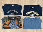 4 mooie jongens sweaters, Maat 116, €2,50 per stuk, Zgan!, Trui of Vest, Ophalen of Verzenden, Zo goed als nieuw, Name IT