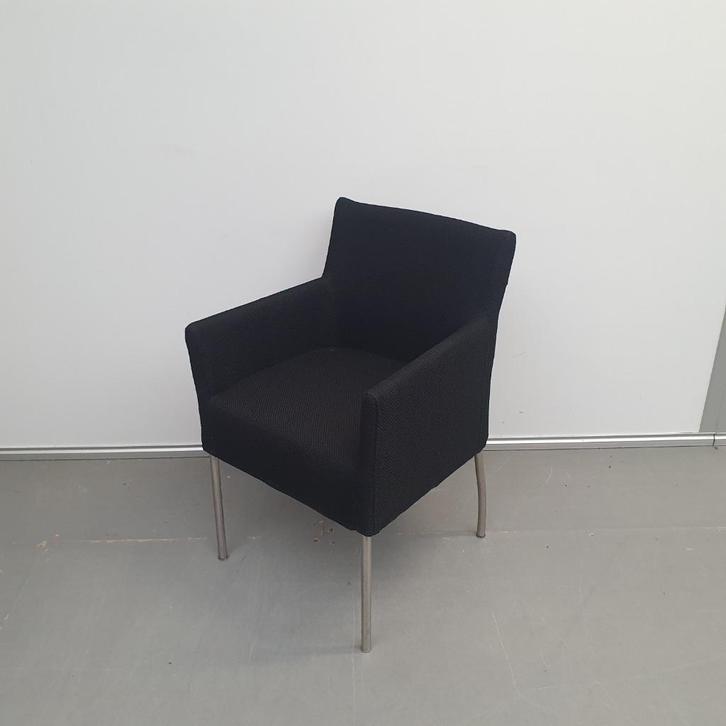 Amide luxe medische fauteuil zorgstoel lage rug - nieuwe sto, Huis en Inrichting, Fauteuils, Gebruikt, Stof, Ophalen