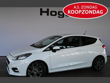 Ford Fiesta 1.0 EcoBoost ST-Line Clima Navigatie Goed Onderh beschikbaar voor biedingen