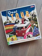 the Great Tour - familiespel, Hobby en Vrije tijd, Gezelschapsspellen | Bordspellen, Ophalen of Verzenden, Nieuw, Tactic