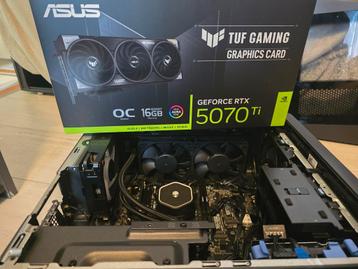 Asus TUF RTX  5070TI 16 GB  beschikbaar voor biedingen