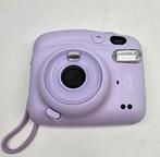Fujifilm instax mini 12 camera zo goed als nieuw, Ophalen of Verzenden, Zo goed als nieuw, Polaroid, Fuji
