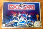 Monopoly WK Voetbal France 98 Editie, Vijf spelers of meer, Ophalen of Verzenden, Zo goed als nieuw, Hasbro/Parker