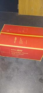 SolarEdge SE3000H hybride Omvormer - Nieuw in Doos!, Doe-het-zelf en Verbouw, Zonnepanelen en Toebehoren, Ophalen of Verzenden