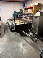 Hele mooie tandemasser aanhangkar, Ophalen of Verzenden