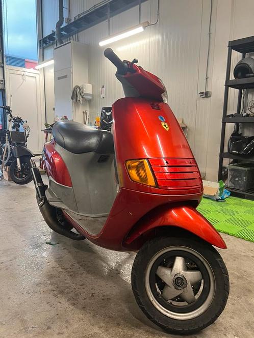 Skipper 172cc brom TE RUIL/KOOP, Fietsen en Brommers, Scooters | Piaggio, Zo goed als nieuw, Overige modellen, Maximaal 45 km/u