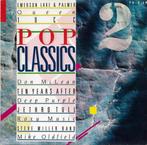 lp,Various – Pop Classics 2, Ophalen of Verzenden, Gebruikt, 12 inch, Pop