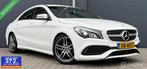Mercedes CLA-klasse 180 AMG Line Automaat Navi/NAP/LED/Clima, Gebruikt, 4 cilinders, 19 km/l, Sedan