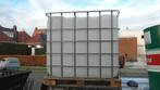 ibc 1000liter 39,-, 150 liter of meer, Ophalen, Zo goed als nieuw, Met kraantje