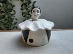 Vintage exclusive Gout Vaga dekseldoos, Ophalen of Verzenden