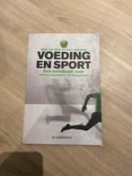 Voeding en Sport - Handboek voor sporters, Ophalen of Verzenden, Zo goed als nieuw, Fitness