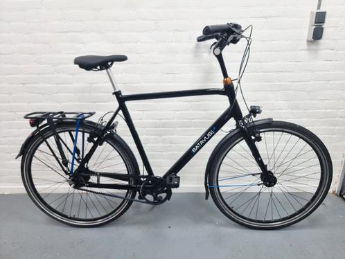 Batavus Dinsdag Exclusive alfine 8 Gates riem rijklaar, Fietsen en Brommers, Fietsen | Heren | Herenfietsen, Gebruikt, Overige merken