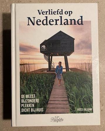 Roëll de Ram - Verliefd op Nederland (nieuw boek) beschikbaar voor biedingen
