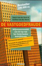 Boon, V. van der &  Marel, G. van der - De vastgoedfraude, Gelezen, Ophalen of Verzenden