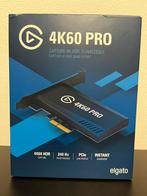 Elgato 4K60 Pro MK.2, Computers en Software, Capture cards, Ophalen, Zo goed als nieuw