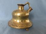 Opium vat in brons - 18e - 19e eeuw., Antiek en Kunst, Ophalen of Verzenden, Brons