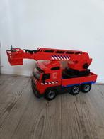 Brandweerauto (polesie), Ophalen, Zo goed als nieuw