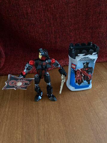 Lego, Knights beschikbaar voor biedingen