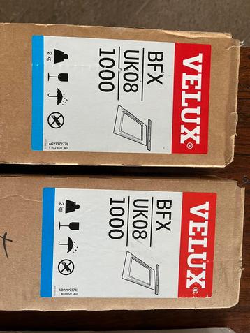 BFX waterkerend manchetten 2 X beschikbaar voor biedingen