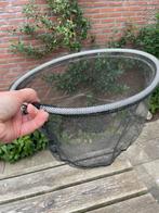 Schepnet/pannet fijnmazig 40 cm, Watersport en Boten, Hengelsport | Witvissen, Ophalen, Gebruikt, Net of Fuik