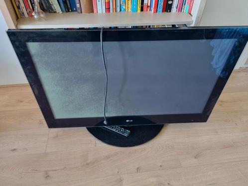LG tv 42 inch, Audio, Tv en Foto, Televisies, Gebruikt, 100 cm of meer, LG, 50 Hz, Ophalen