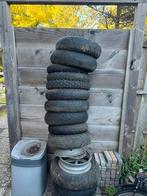 Scooter banden en velgen, Ophalen of Verzenden