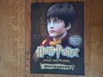 Poster boek Harry Potter steen der wijzen 1ste druk 2001, Ophalen of Verzenden, Nieuw, Overige typen