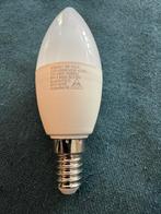 Calex smart bulb (wit+RGB) E14 3 stuks, Led-lamp, Zo goed als nieuw, Minder dan 30 watt, E14 (klein)