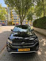 Volkswagen T-Cross 1.0 TSI 95pk 2022 Zwart, Voorwielaandrijving, T-Cross, 95 pk, 620 kg