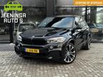 BMW X5 xDrive50i High Executive M-Sport | Pano | HUD, Auto's, Automaat, Gebruikt, 4395 cc, Zwart
