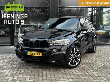 BMW X5 xDrive50i High Executive M-Sport | Pano | HUD beschikbaar voor biedingen