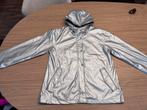 Zilverkleurige regenjas met capuchon-nieuw, Ophalen, Nieuw, Regenjas