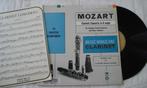 Stuttgart Festival Orchestra - Mozart - clarinet concerto, Cd's en Dvd's, Ophalen of Verzenden, Gebruikt, 12 inch