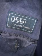 Polo Ralph Lauren jas maat 58 als nieuw, Kleding | Heren, Kostuums en Colberts, Blauw, Polo Ralph Lauren, Ophalen of Verzenden