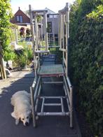 Kamersteiger, Ophalen, Gebruikt, Rolsteiger of Kamersteiger, Minder dan 2 meter