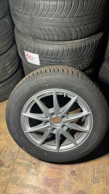 16” winterset Mercedes A-klasse beschikbaar voor biedingen