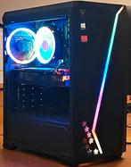 MULTIMEDIA & GAME PC i5 9400/512GBM.2/16GBDDR4/RX580 OC 8G, Computers en Software, Desktop Pc's, Zelfgebouwde PC, Multimedia-GamePC