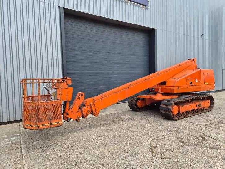 Aichi SR182 Rupshoogwerker 18 meter, Zakelijke goederen, Machines en Bouw | Liften, Steigers en Ladders